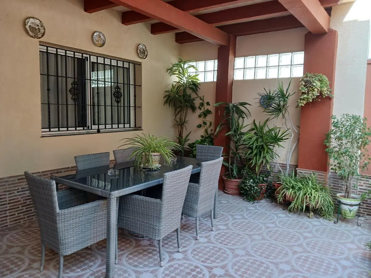 Ferienhaus Villa Valdelagrana Fantastica Para Familias Cádiz