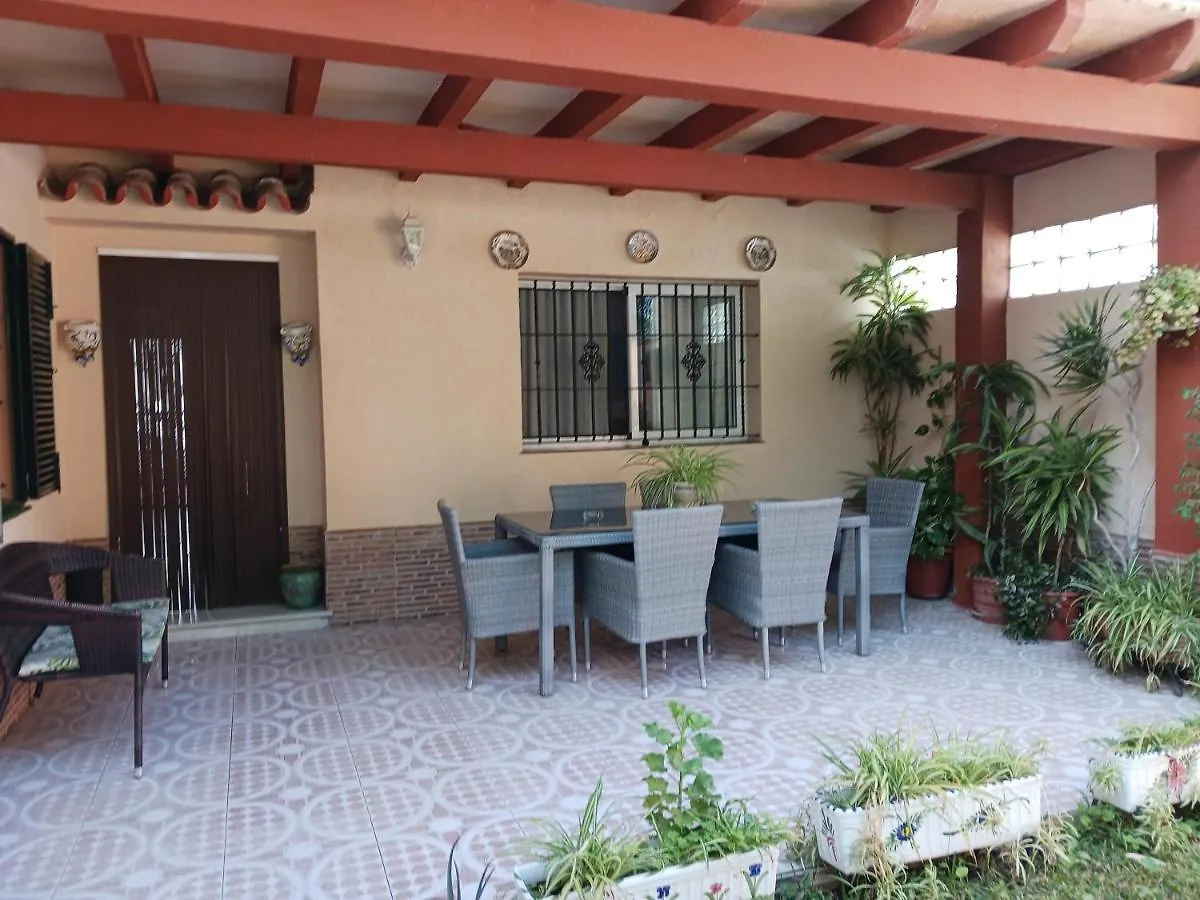 Villa Valdelagrana Fantastica Para Familias Cádiz 0*,  Spanien