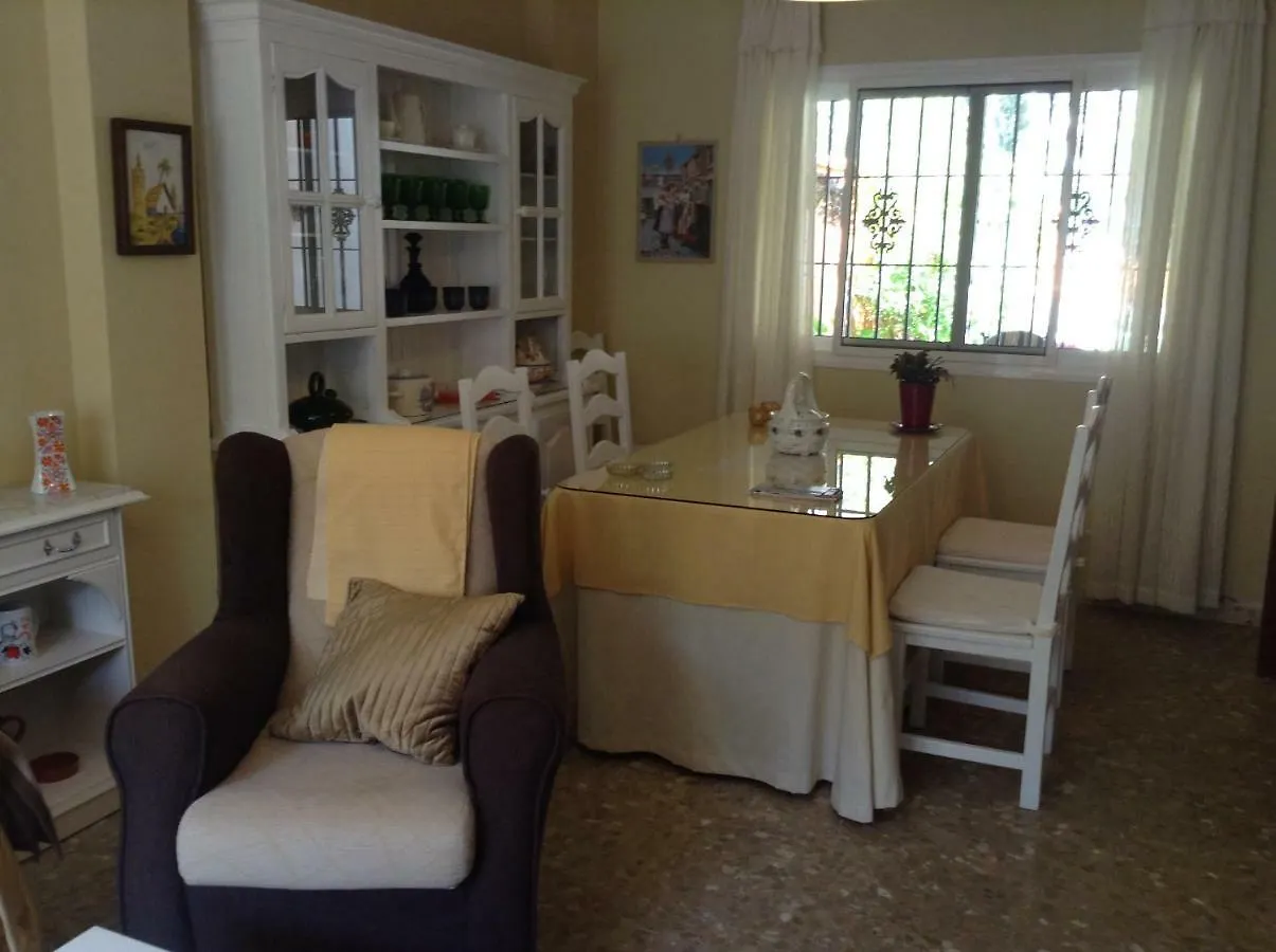 Ferienhaus Villa Valdelagrana Fantastica Para Familias Cádiz