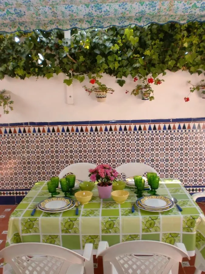 Ferienhaus Villa Valdelagrana Fantastica Para Familias Cádiz Spanien
