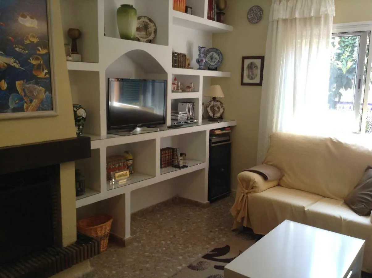 Ferienhaus Villa Valdelagrana Fantastica Para Familias Cádiz