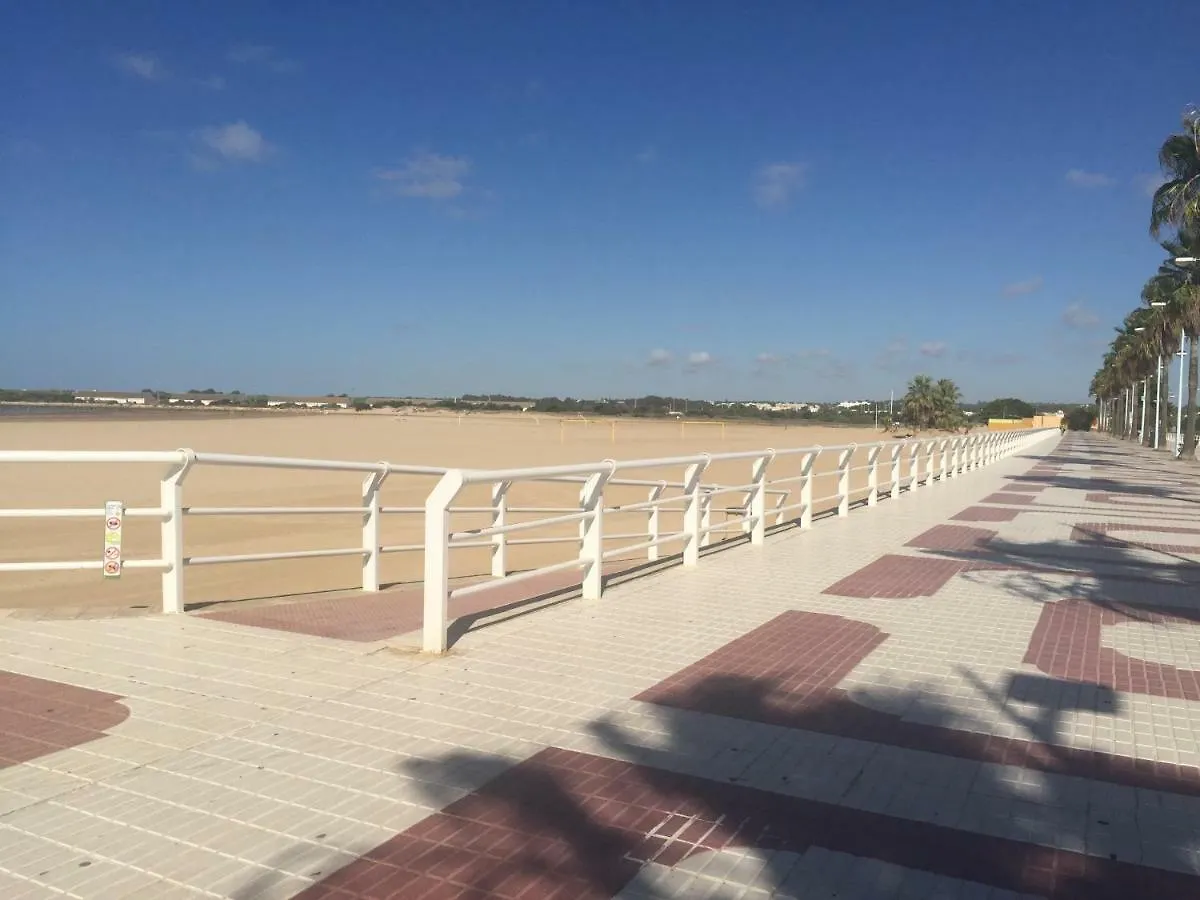 Ferienhaus Villa Valdelagrana Fantastica Para Familias Cádiz