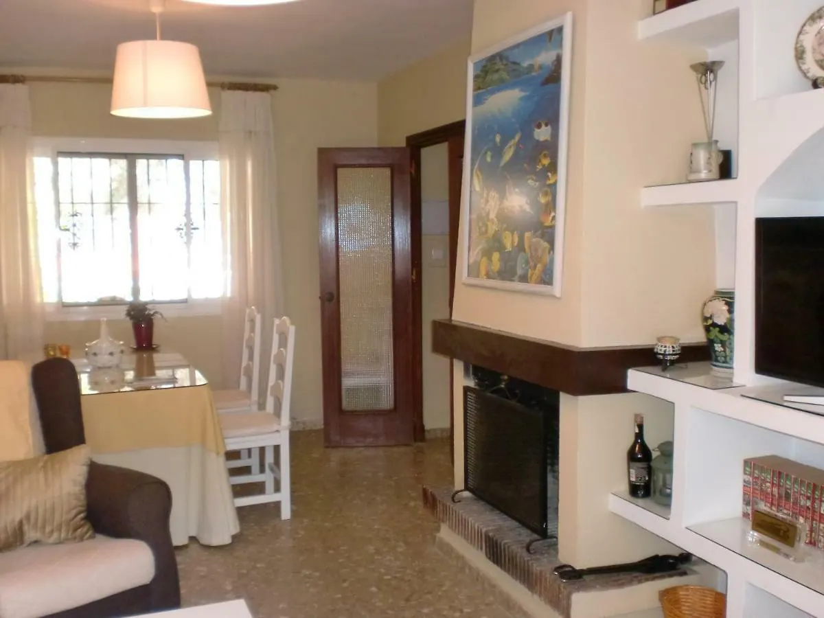 Villa Valdelagrana Fantastica Para Familias Cadiz 0*,  Spain